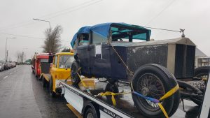 NAF 935 :: Oldest Rolls in Headford ?